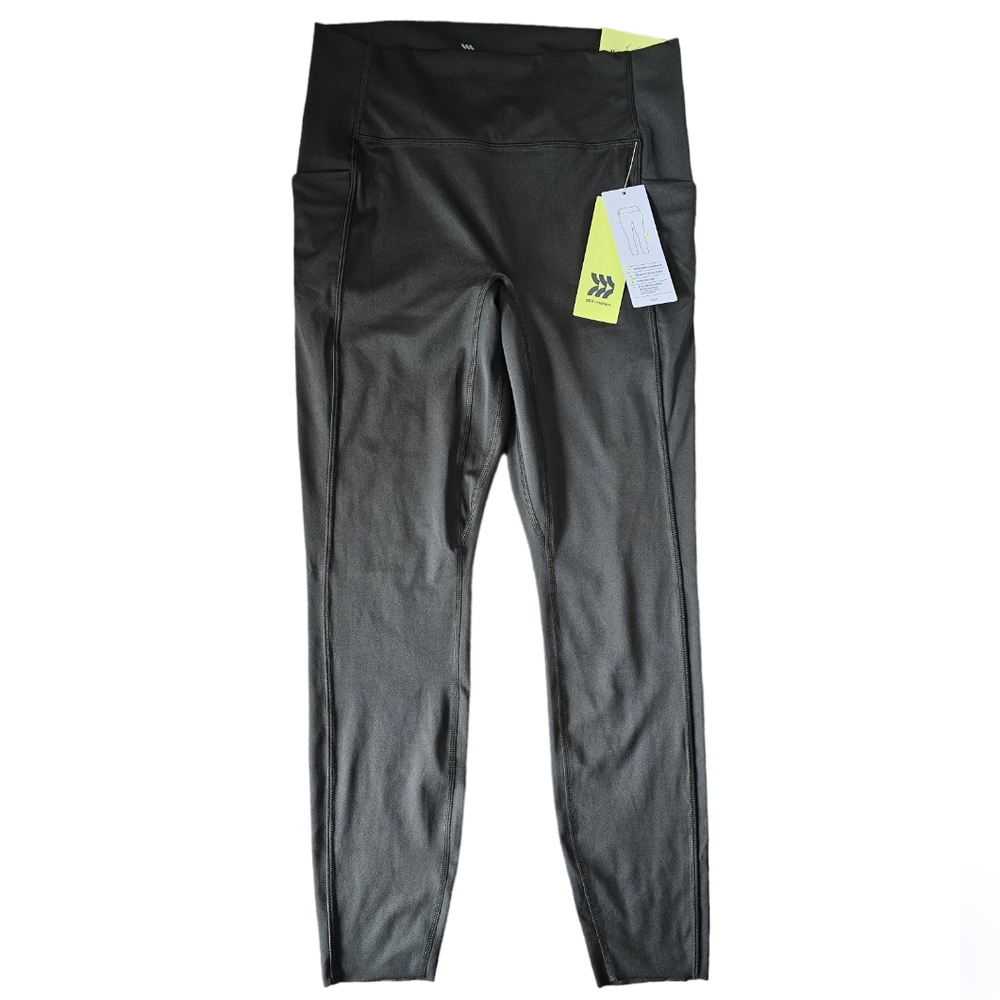 B1 All in Motion Women's Flex High-Rise 7/8 Leggings - All in Motion - Picture 14 of 15